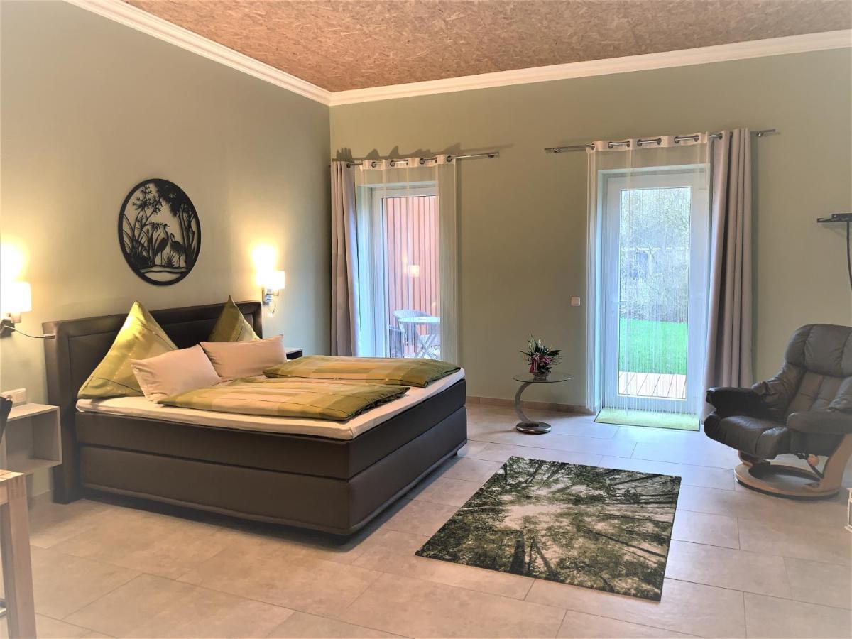 Gaestezimmer & Appartement Elskop Zewnętrze zdjęcie