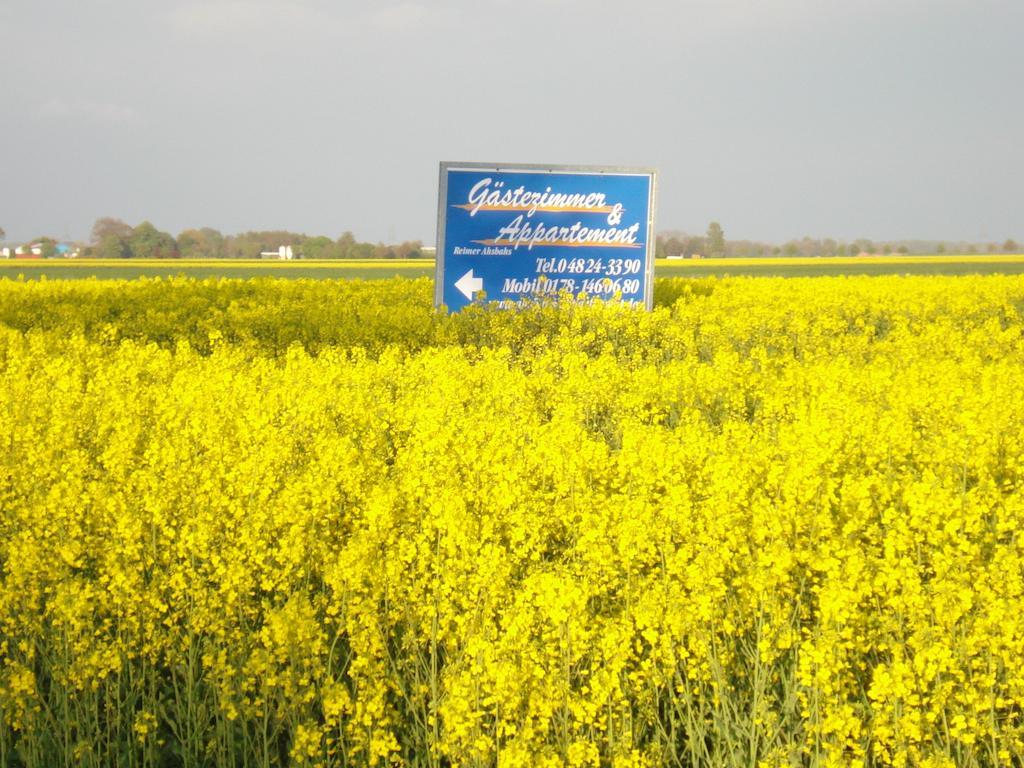 Gaestezimmer & Appartement Elskop Zewnętrze zdjęcie