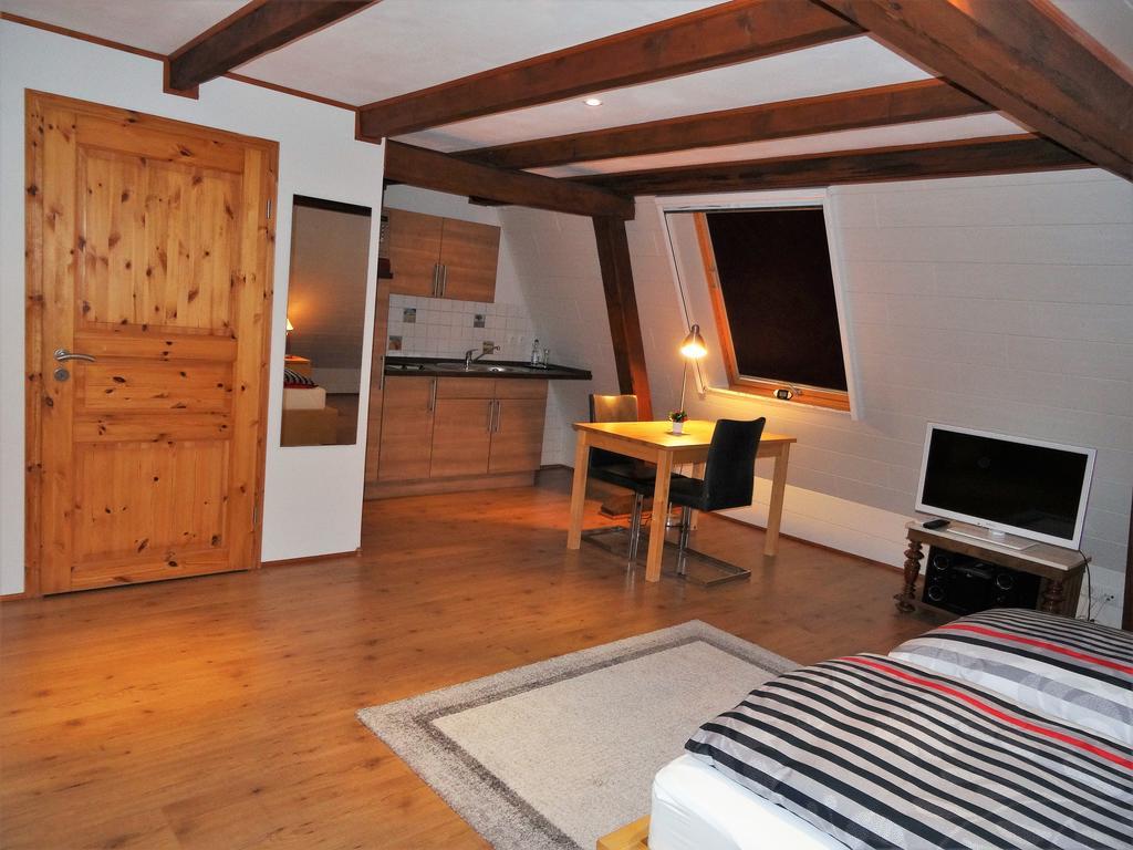 Gaestezimmer & Appartement Elskop Zewnętrze zdjęcie