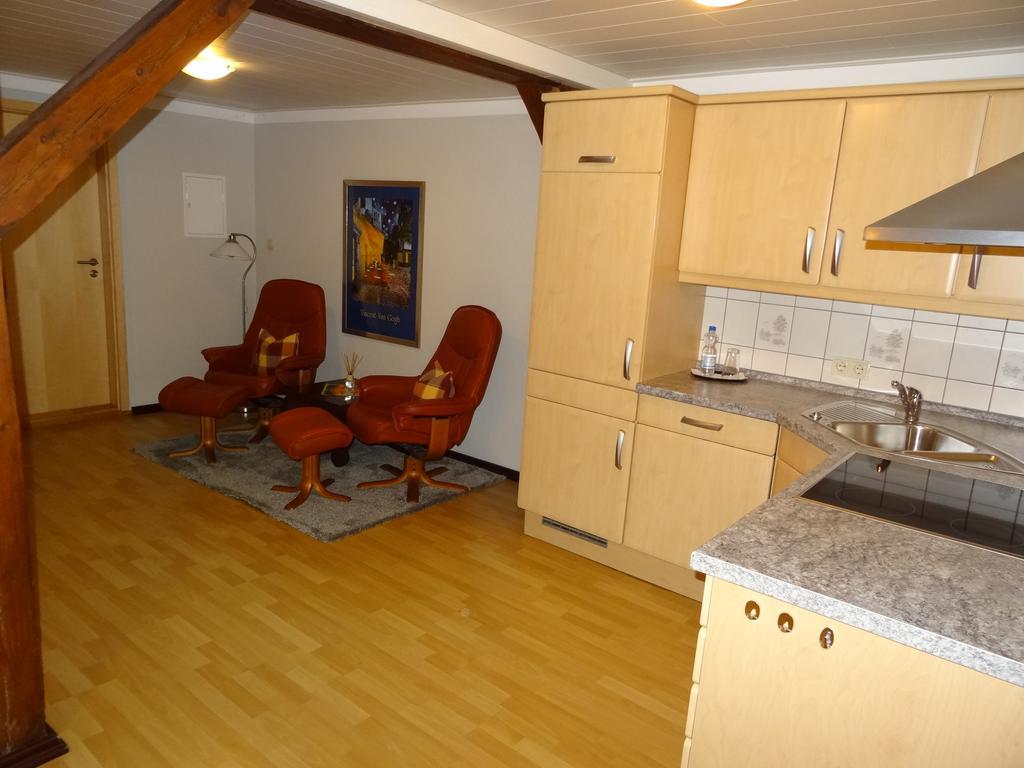 Gaestezimmer & Appartement Elskop Zewnętrze zdjęcie