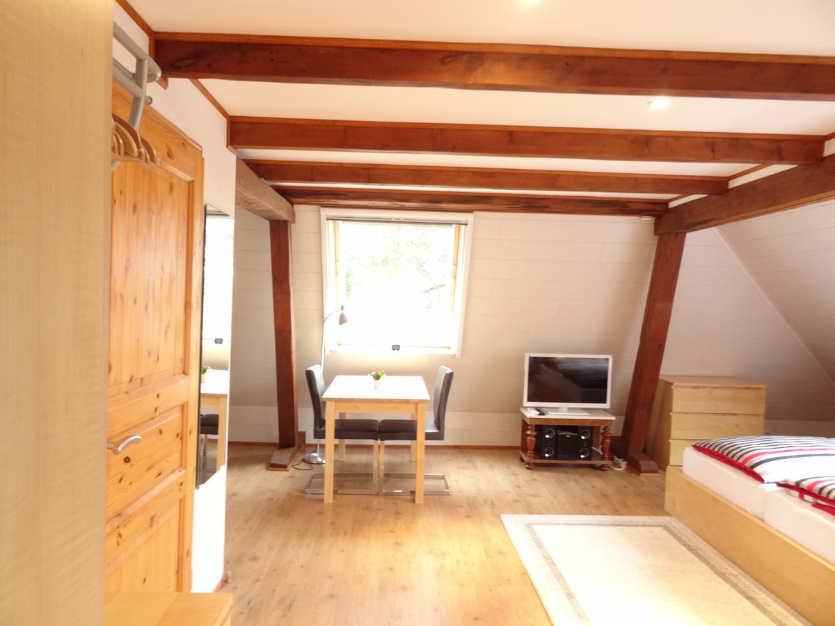 Gaestezimmer & Appartement Elskop Zewnętrze zdjęcie