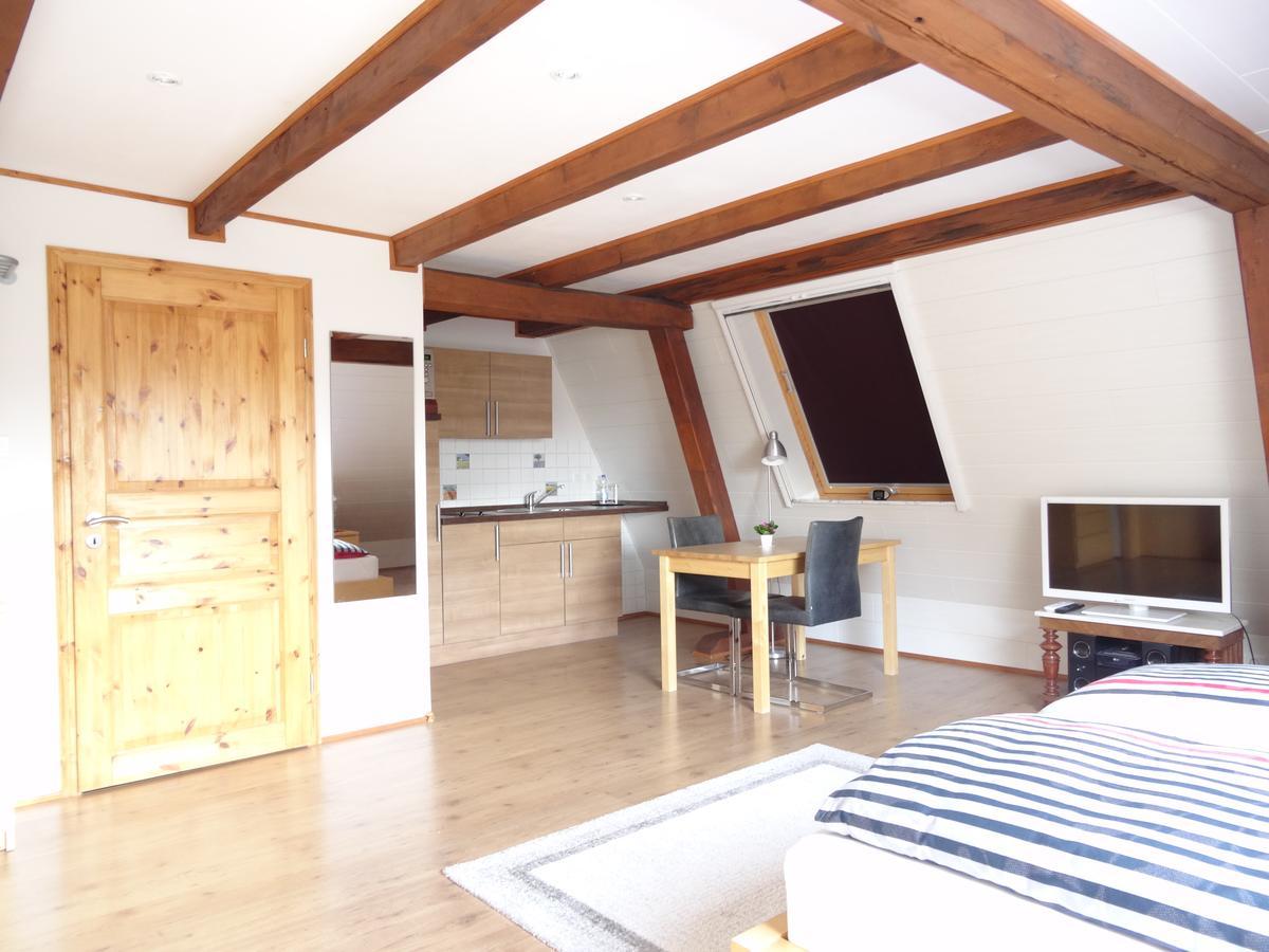 Gaestezimmer & Appartement Elskop Zewnętrze zdjęcie