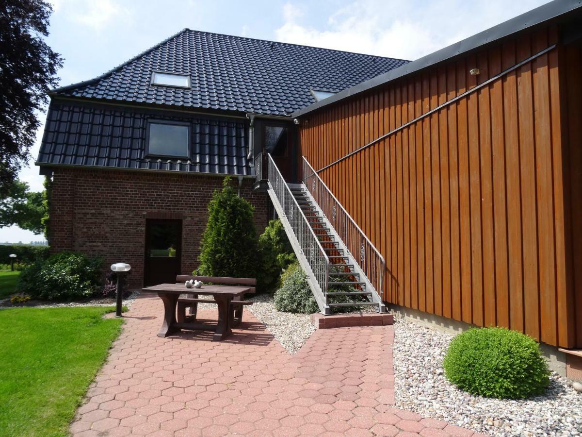 Gaestezimmer & Appartement Elskop Zewnętrze zdjęcie