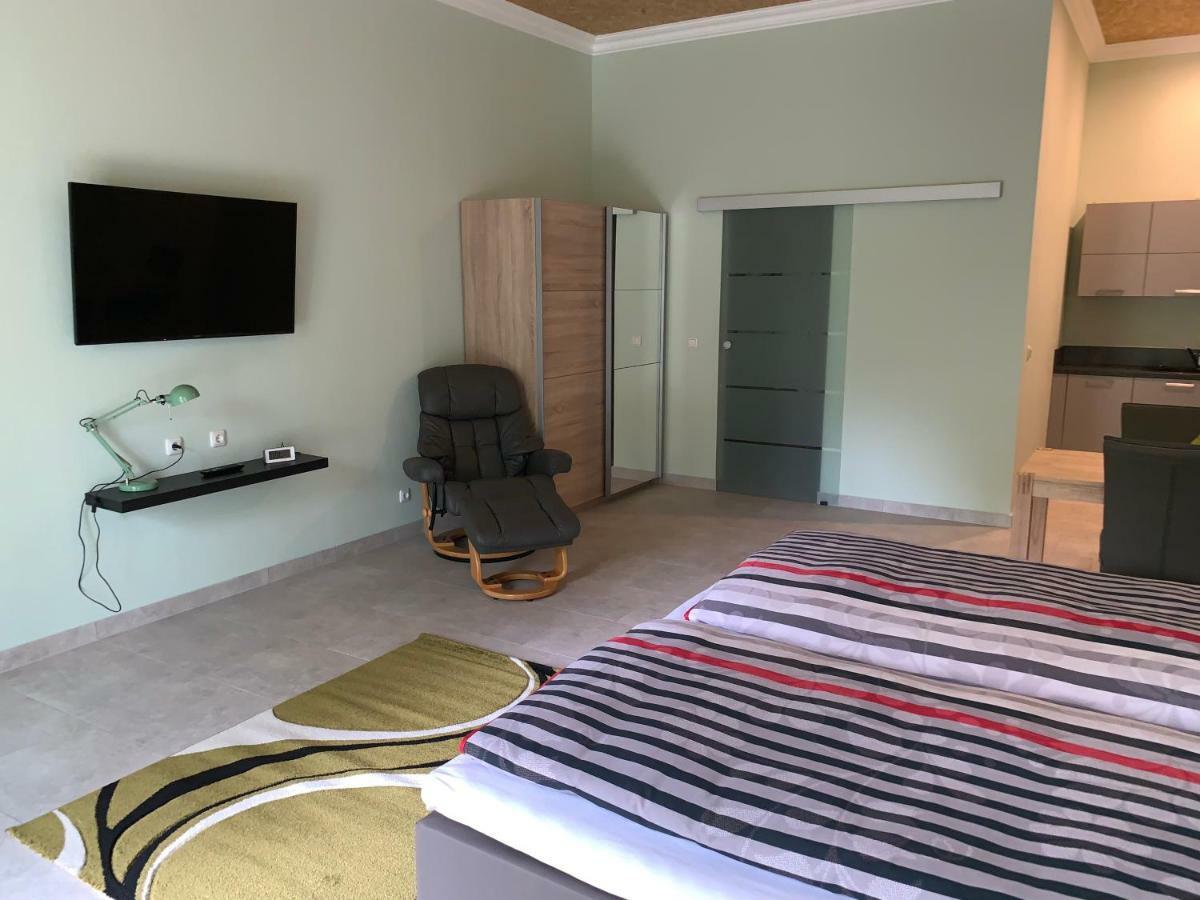 Gaestezimmer & Appartement Elskop Zewnętrze zdjęcie
